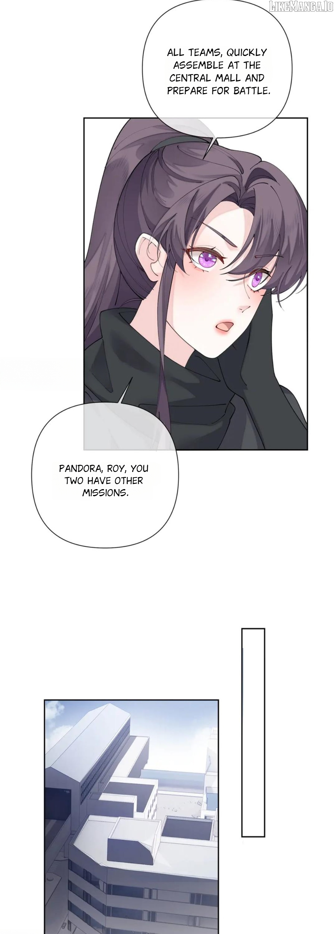 Her Marriage Was Called Off at Daytime, the Cutely Fierce Commander Asked Her For a Hug at Night Chapter 109 - page 3